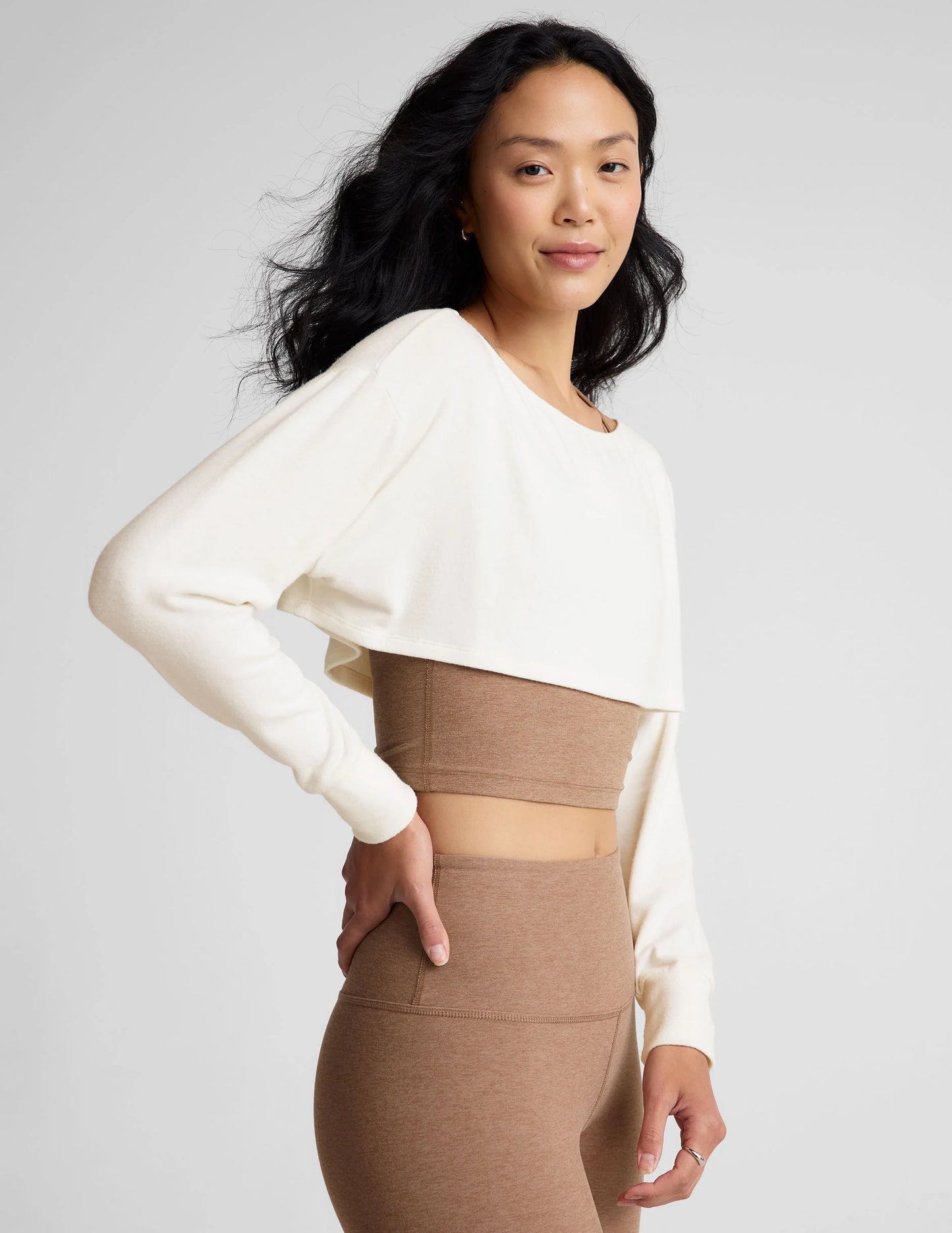 Beyond Yoga Convertible Shrug | Beyond Yoga | Evolve Fit Wear