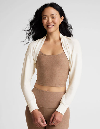 Beyond Yoga Convertible Shrug | Beyond Yoga | Evolve Fit Wear
