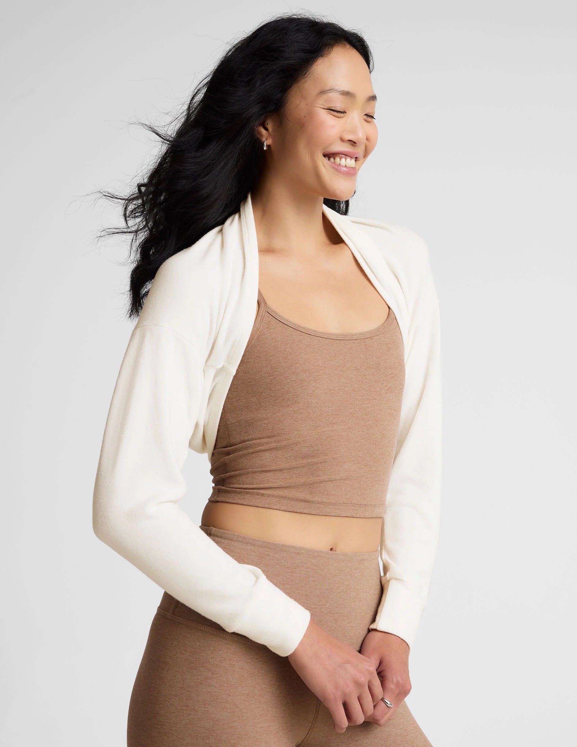 Beyond Yoga Convertible Shrug | Beyond Yoga | Evolve Fit Wear