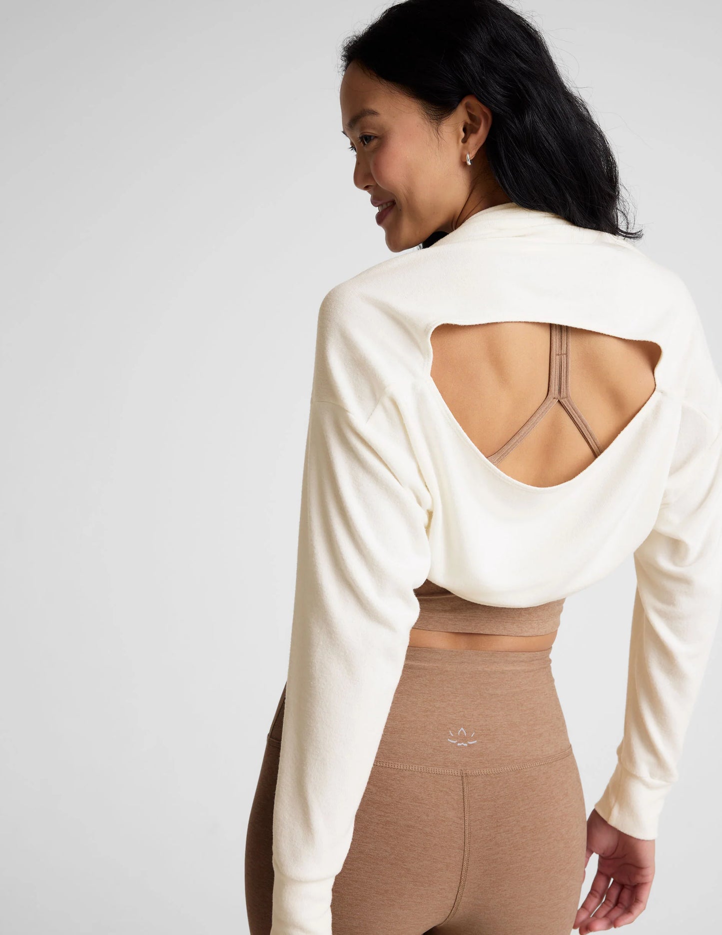 Beyond Yoga Convertible Shrug | Beyond Yoga | Evolve Fit Wear