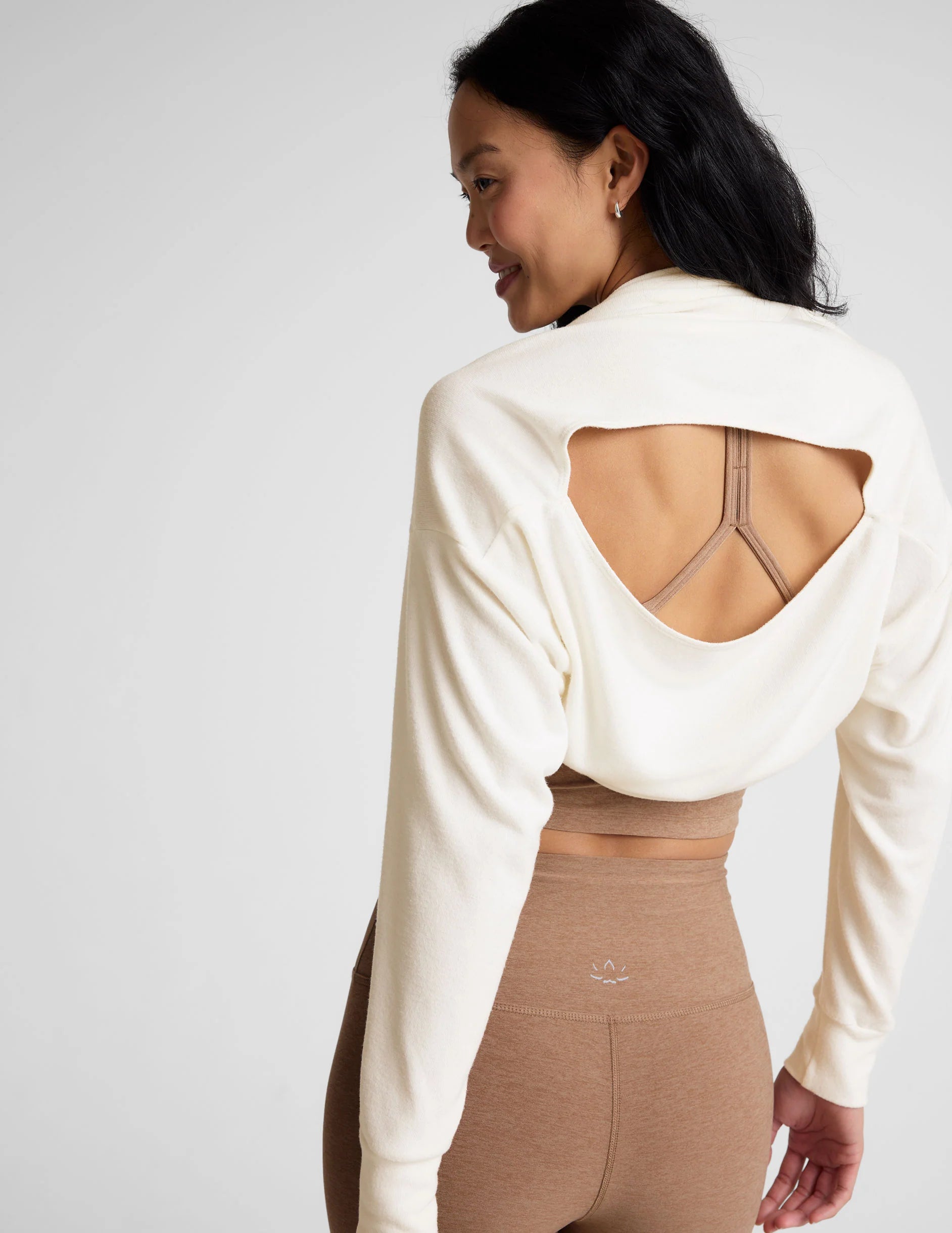 Beyond Yoga Convertible Shrug | Beyond Yoga | Evolve Fit Wear