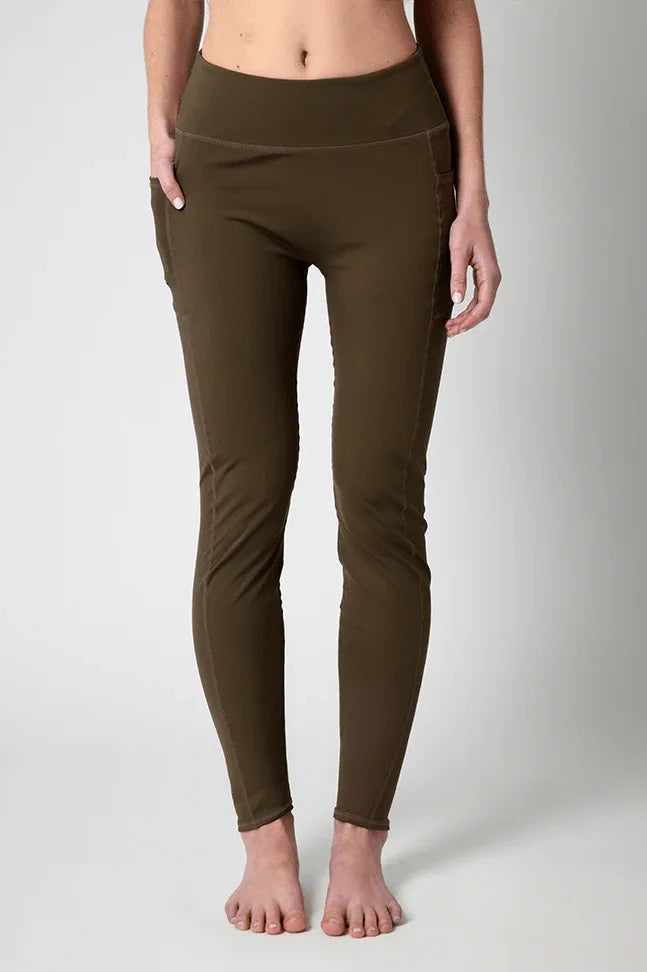 Non_Stop_Legging_in_Twig_front - Evolve Fit Wear - Non_Stop_Legging_in_Twig_front