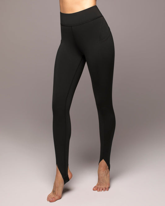 Michi Odyssey Pocket Stirrup Legging | MICHI | Evolve Fit Wear