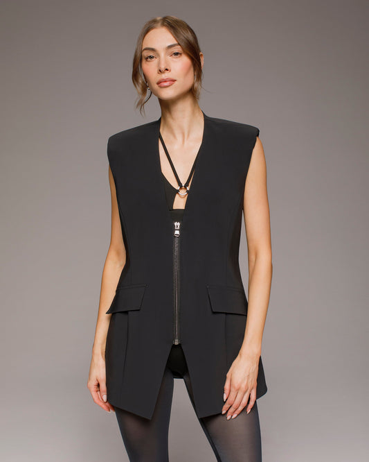 Odyssey Vest - Black
