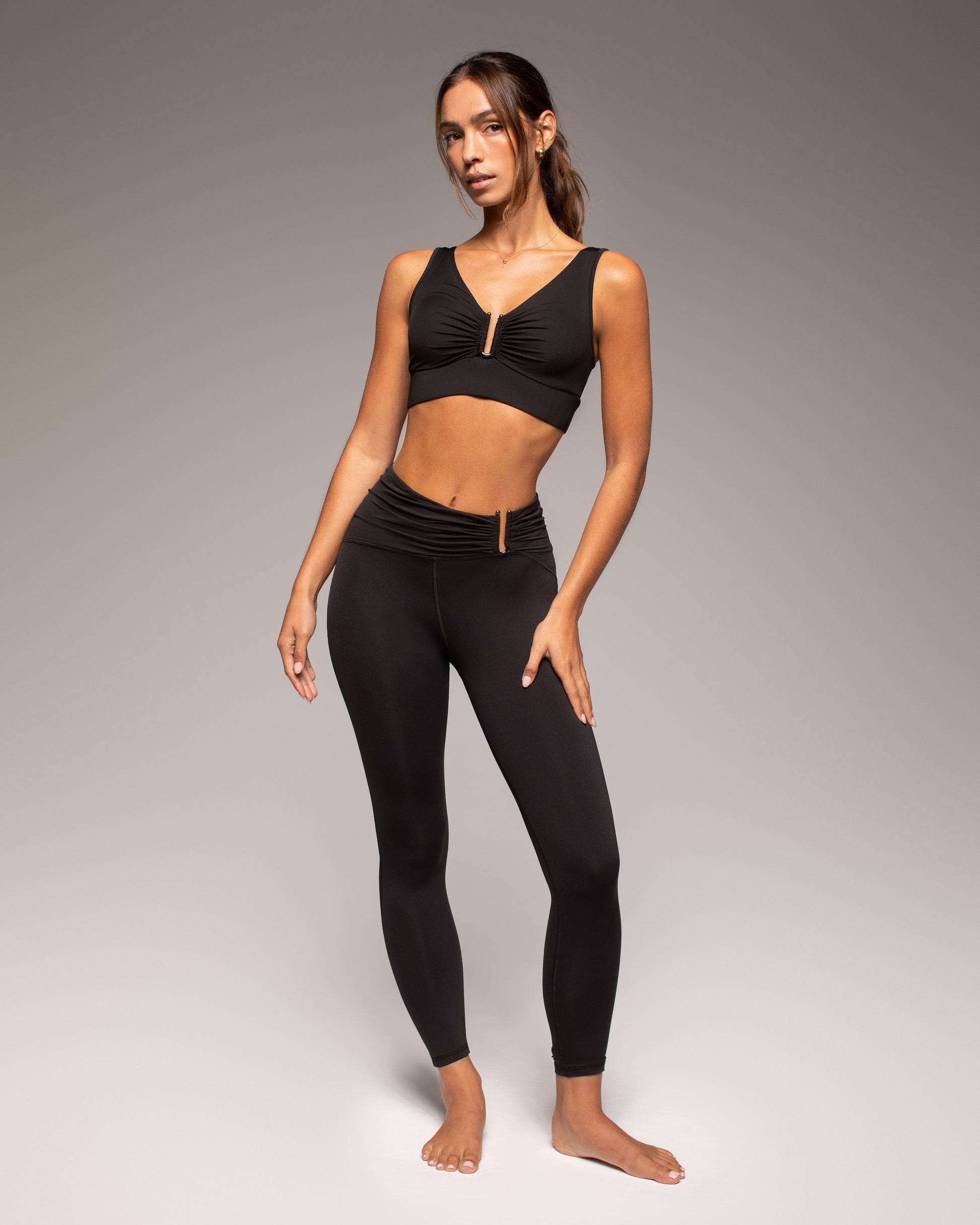 ONYX LEGGING - Black