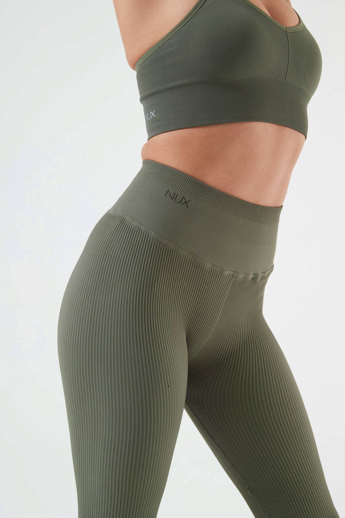 Harper 7/8 Legging | NUX | Evolve Fit Wear