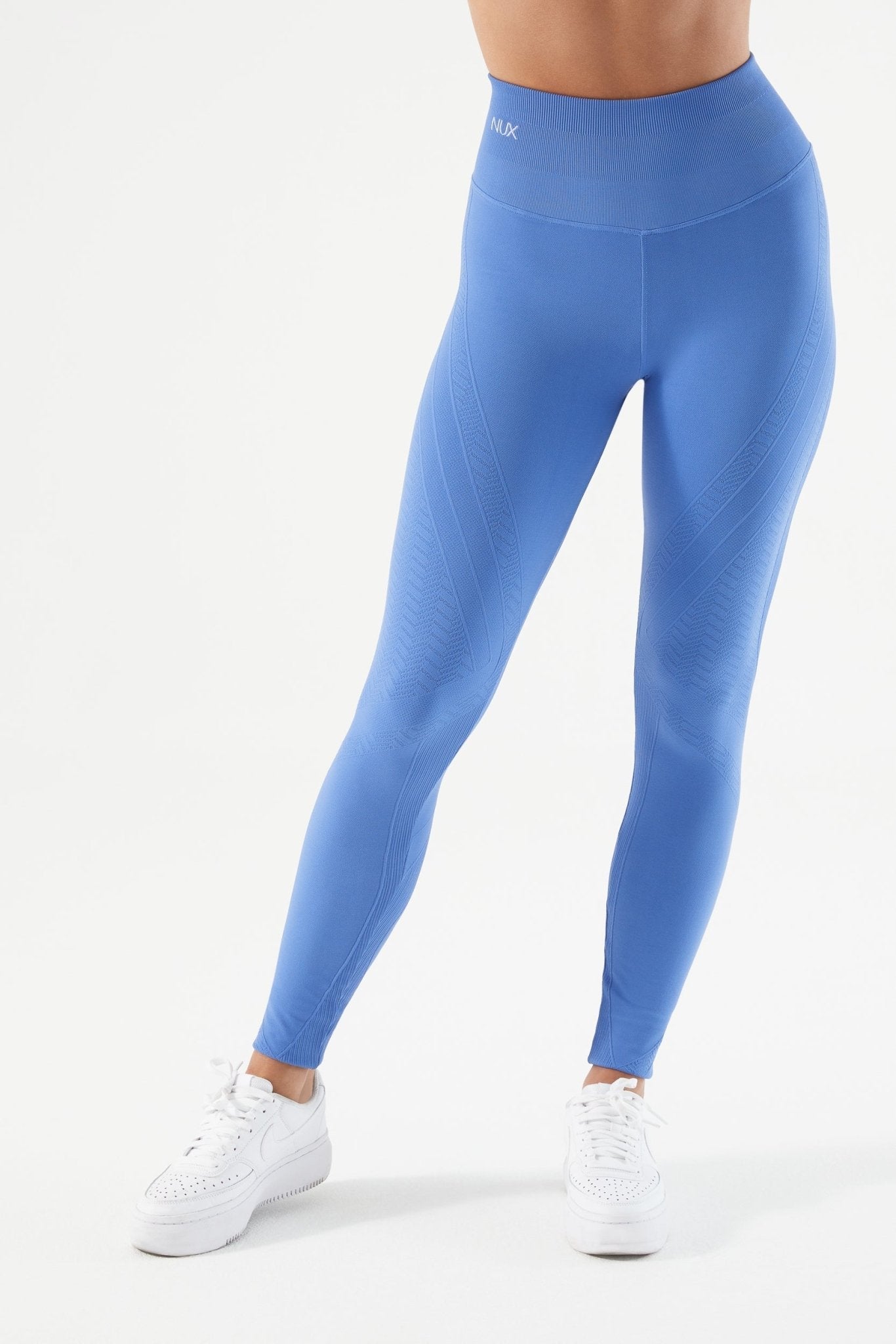 Wren High Rise Leggings – Seamless Waistband | Evolve Fit Wear