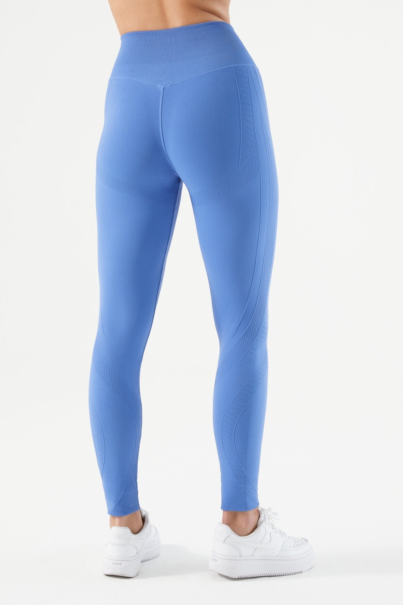 Wren Leggings – Seamless Waistband & Stay - Put Comfort | NUX | Evolve Fit Wear