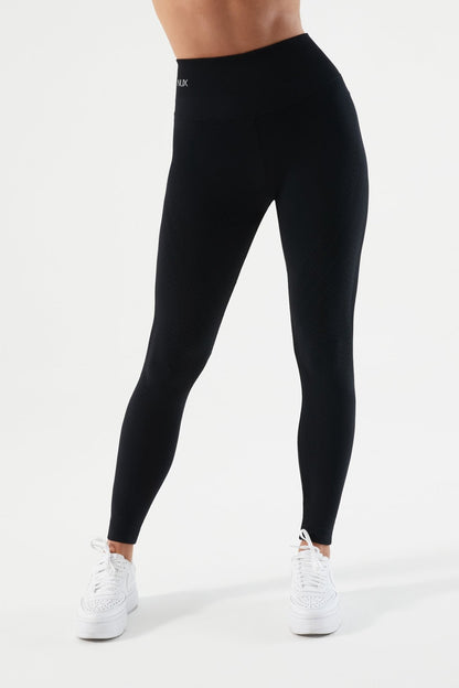 Wren Leggings – Seamless Waistband & Stay - Put Comfort | NUX | Evolve Fit Wear