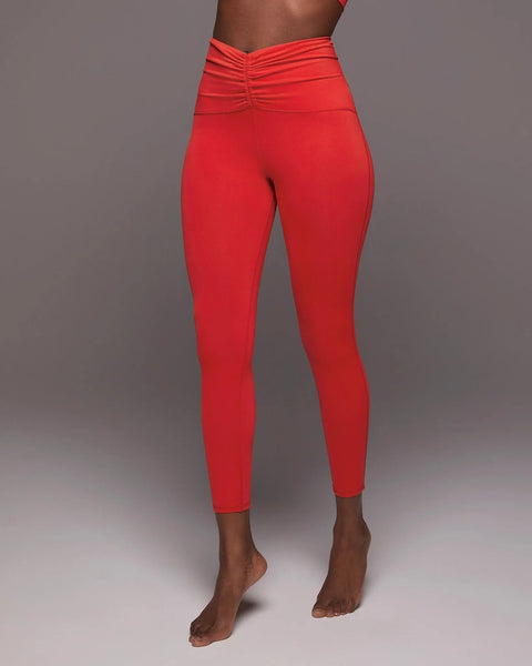 PALMA_LEGGING_FIRE_RED_1 - Evolve Fit Wear - PALMA_LEGGING_FIRE_RED_1