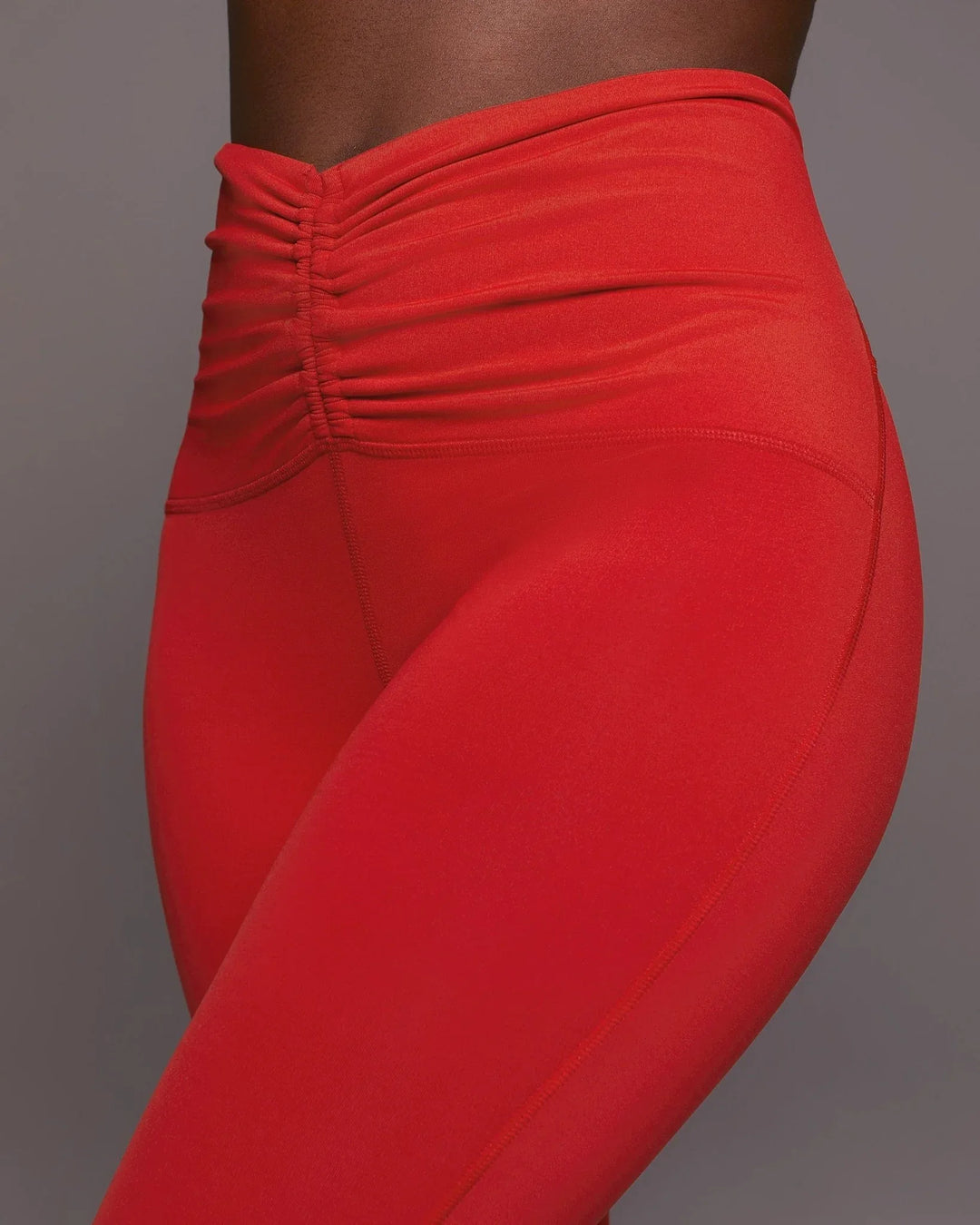 PALMA_LEGGING_FIRE_RED_4 - Evolve Fit Wear - PALMA_LEGGING_FIRE_RED_4