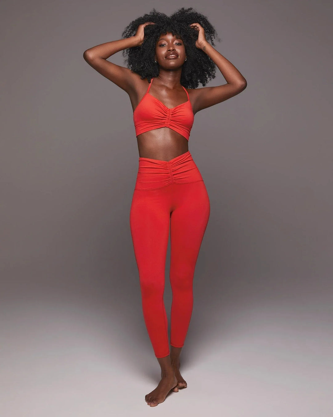 PALMA_LEGGING_FIRE_RED_5 - Evolve Fit Wear - PALMA_LEGGING_FIRE_RED_5