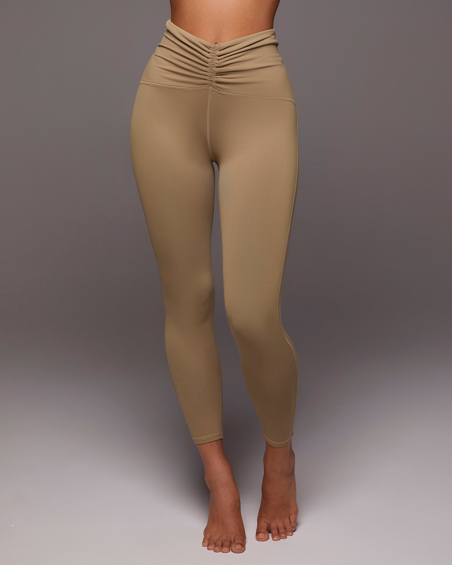 Palma Legging - Sable