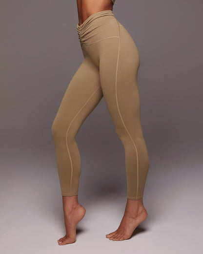Palma Legging - Sable