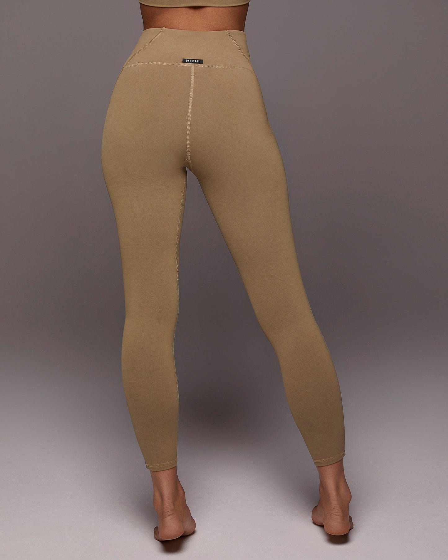 Palma Legging - Sable