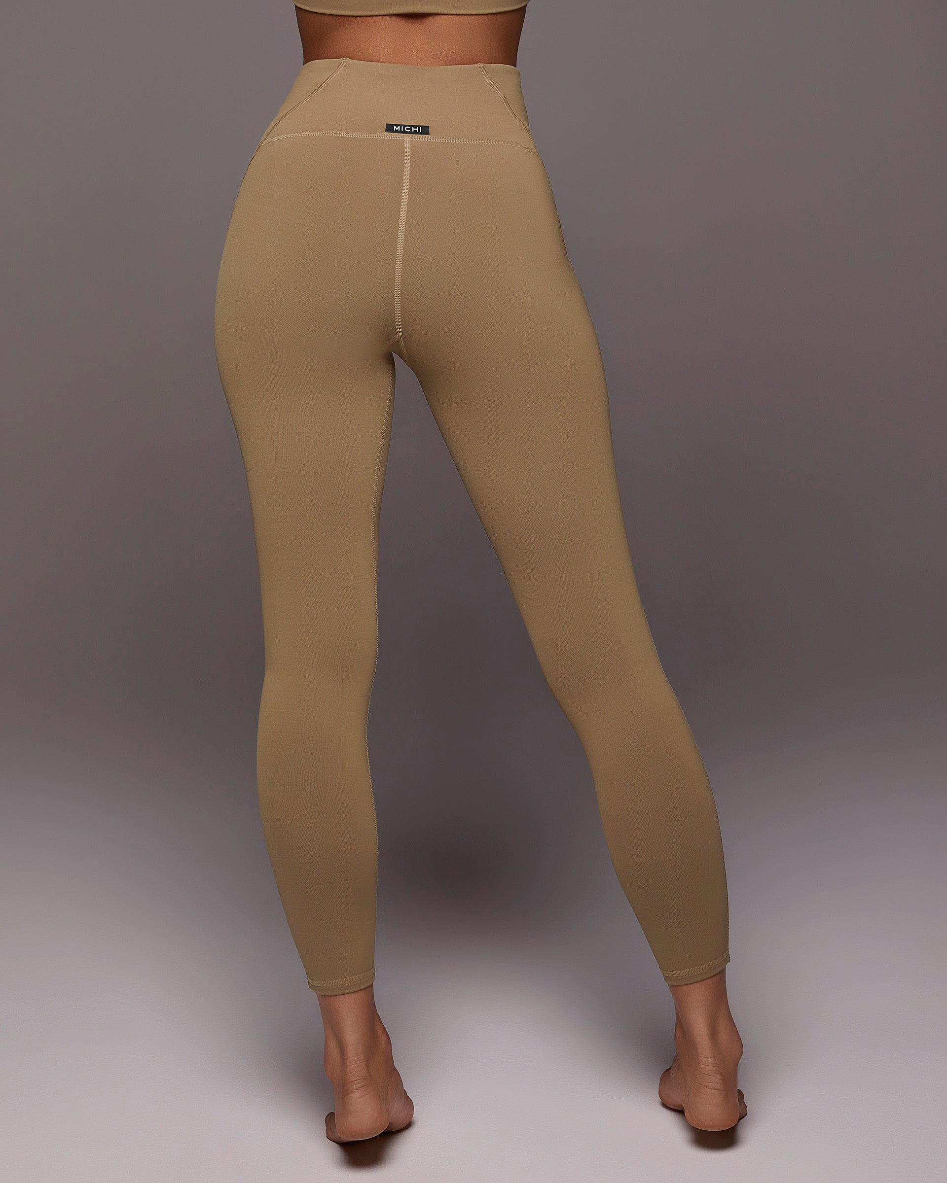 Palma Legging - Sable