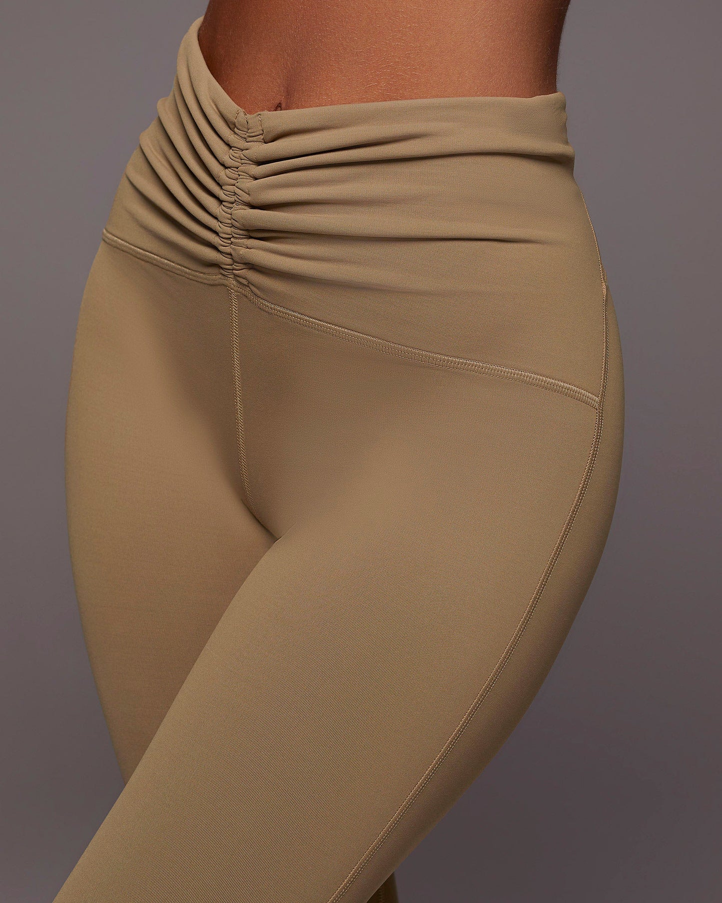 Palma Legging - Sable