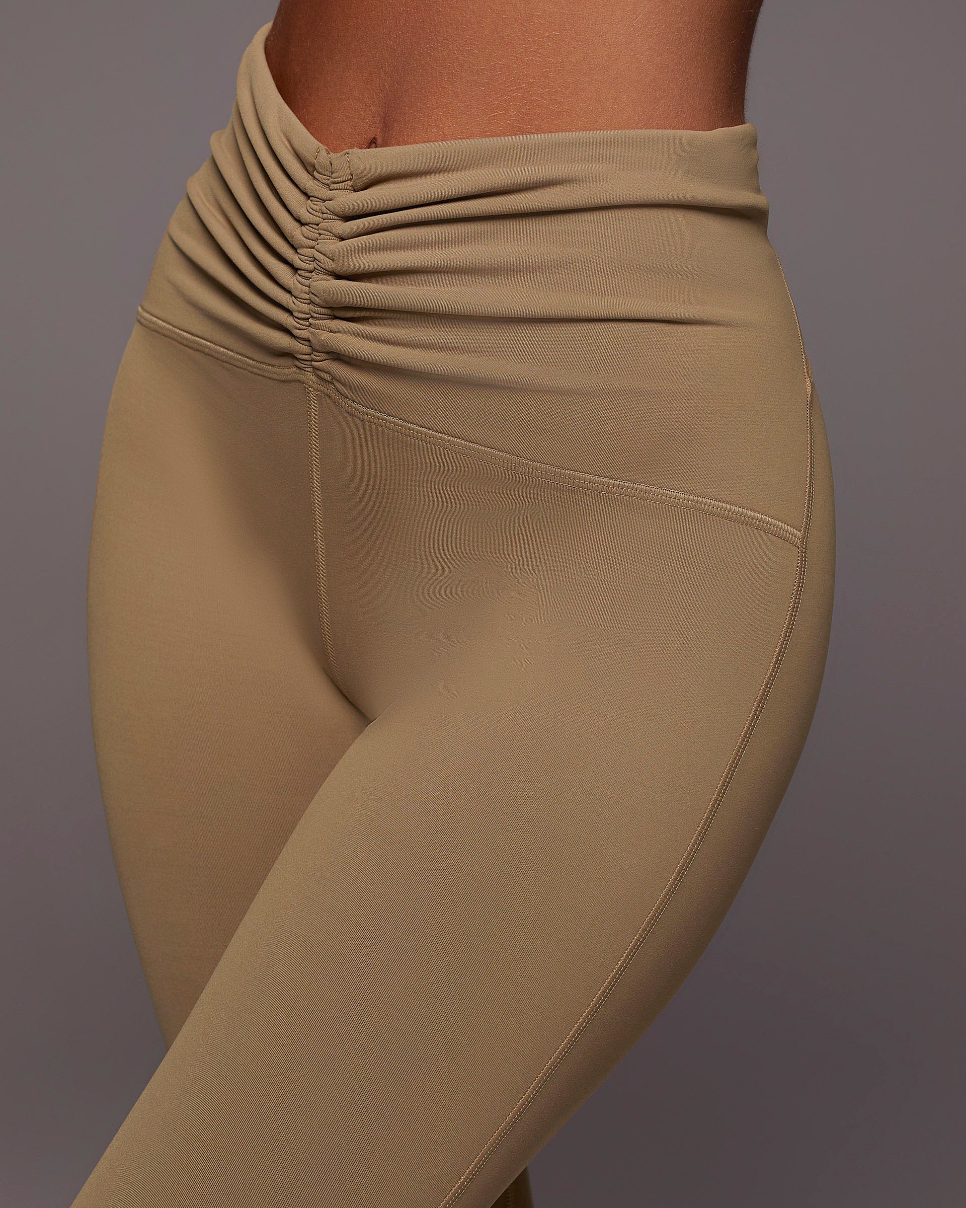 Palma Legging - Sable