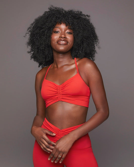 Palma Longline Bra | MICHI | Evolve Fit Wear