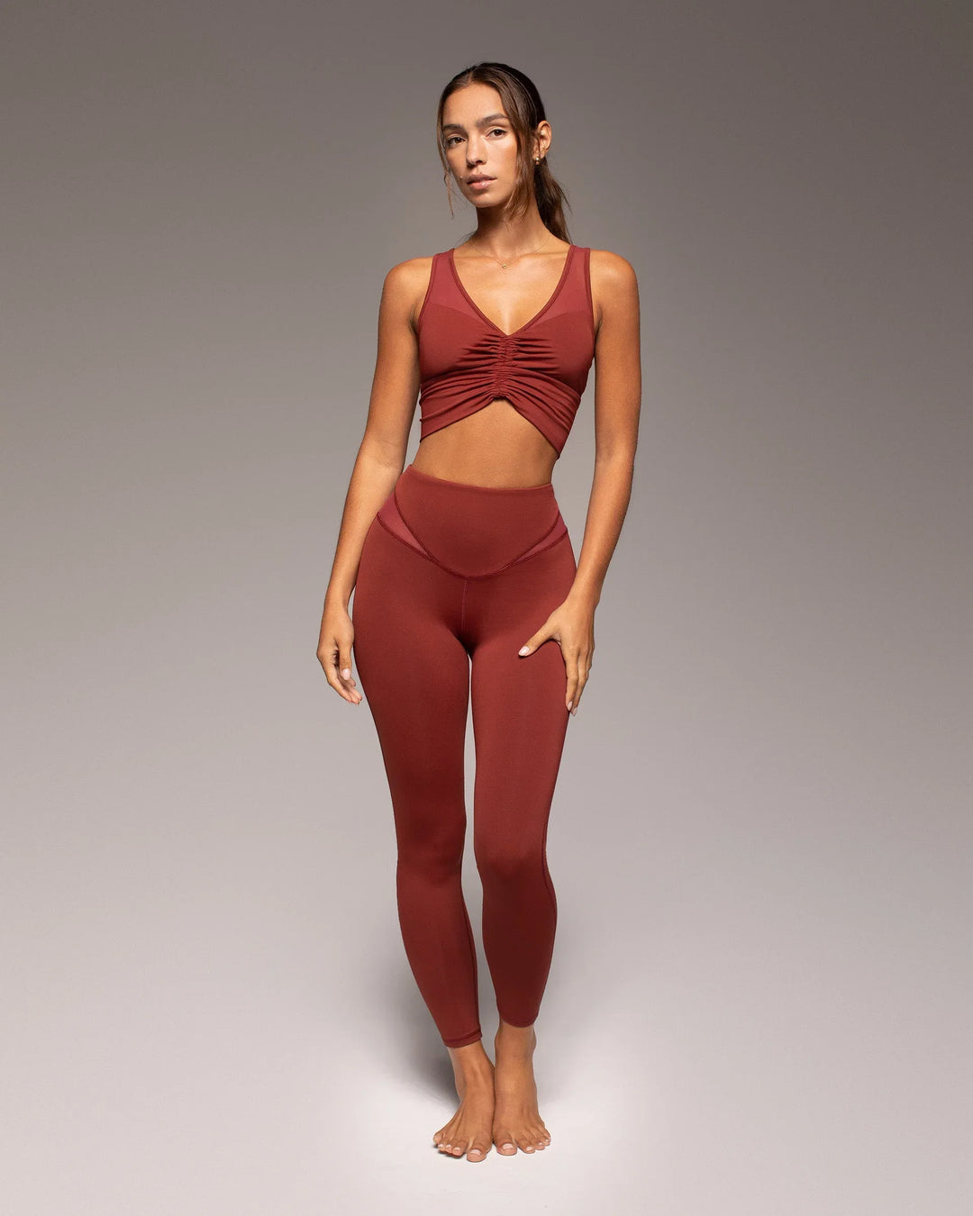 PALMA_MESH_LONGLINE_BRA_TERRA_COTTA_4 - Evolve Fit Wear - PALMA_MESH_LONGLINE_BRA_TERRA_COTTA_4