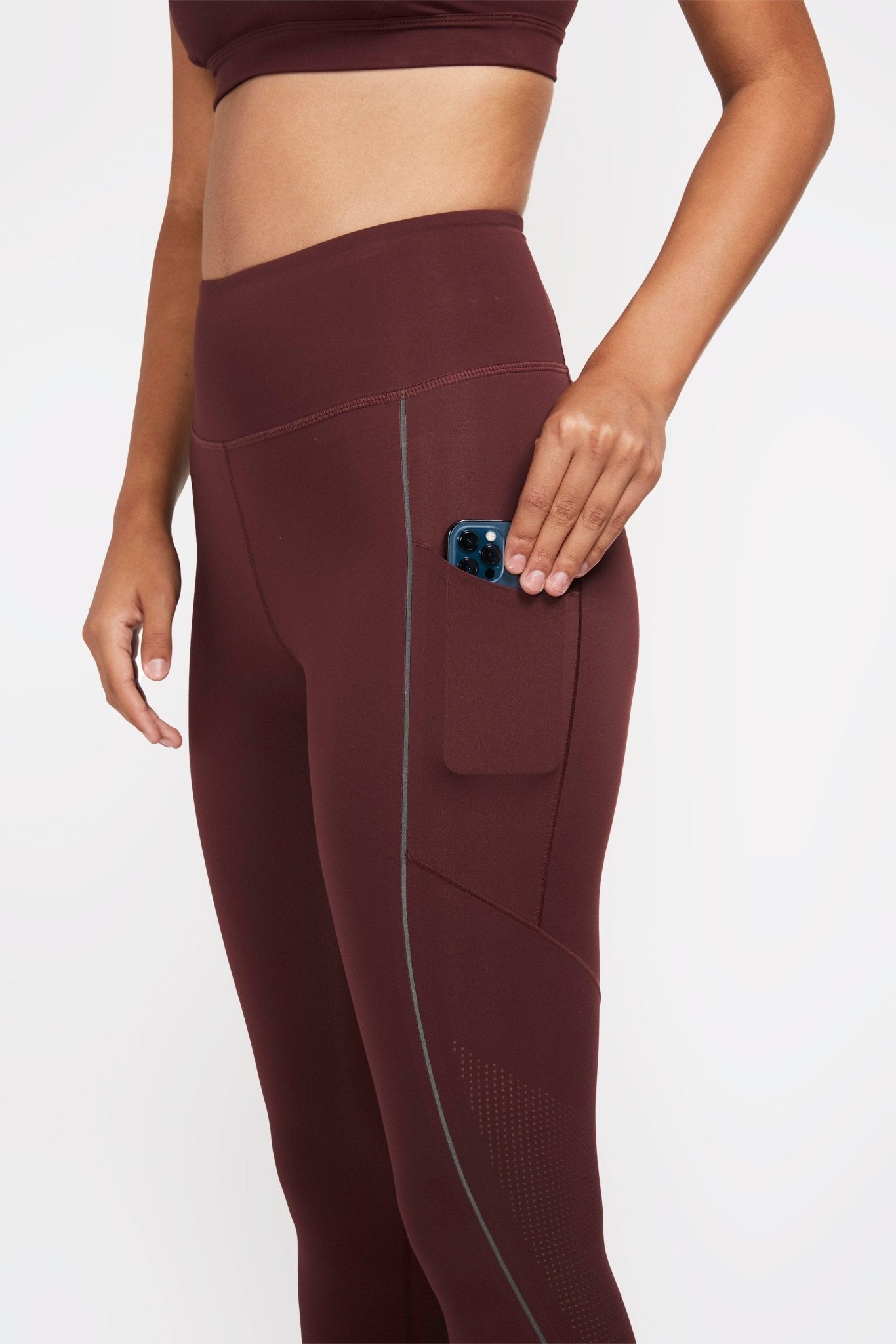 ALRN HI VIZ TIGHT | ALWRLD | Evolve Fit Wear