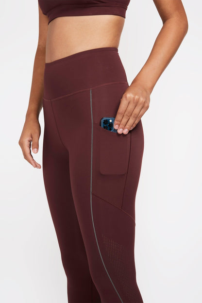 ALRN HI VIZ TIGHT | ALWRLD | Evolve Fit Wear