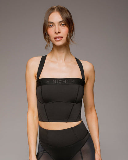 Pulse Bustier | MICHI | Evolve Fit Wear