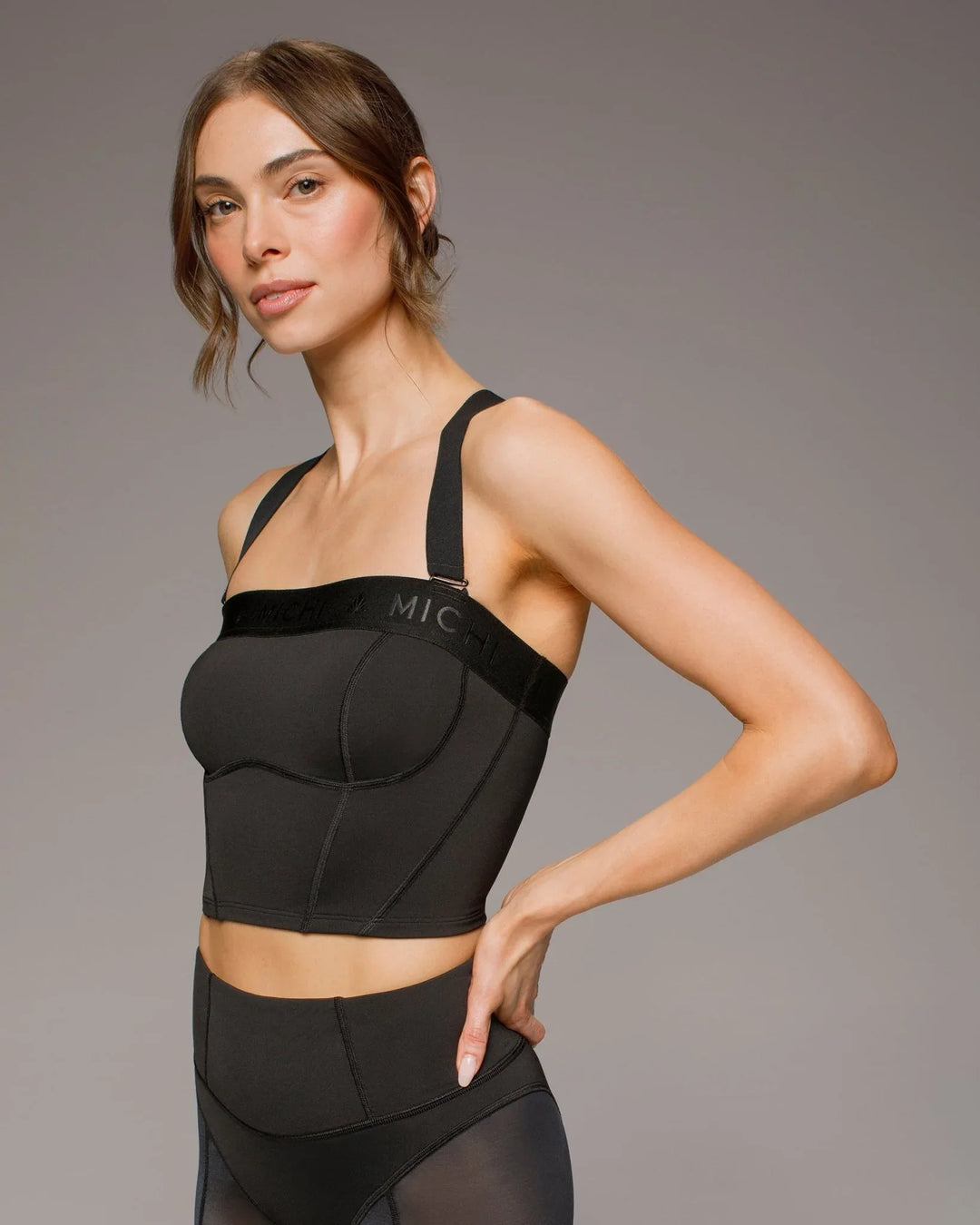 PULSE_BUSTIER_BLACK_5 - Evolve Fit Wear - PULSE_BUSTIER_BLACK_5
