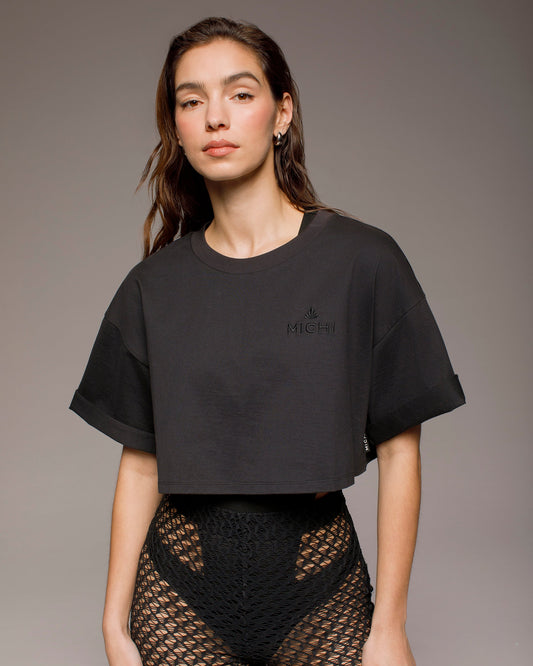 Pulse T-shirt - Black