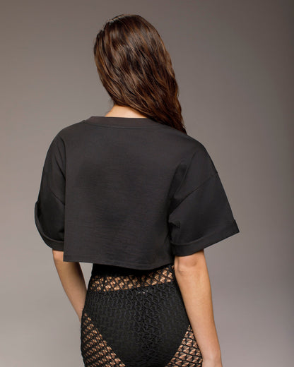 Pulse T-shirt - Black