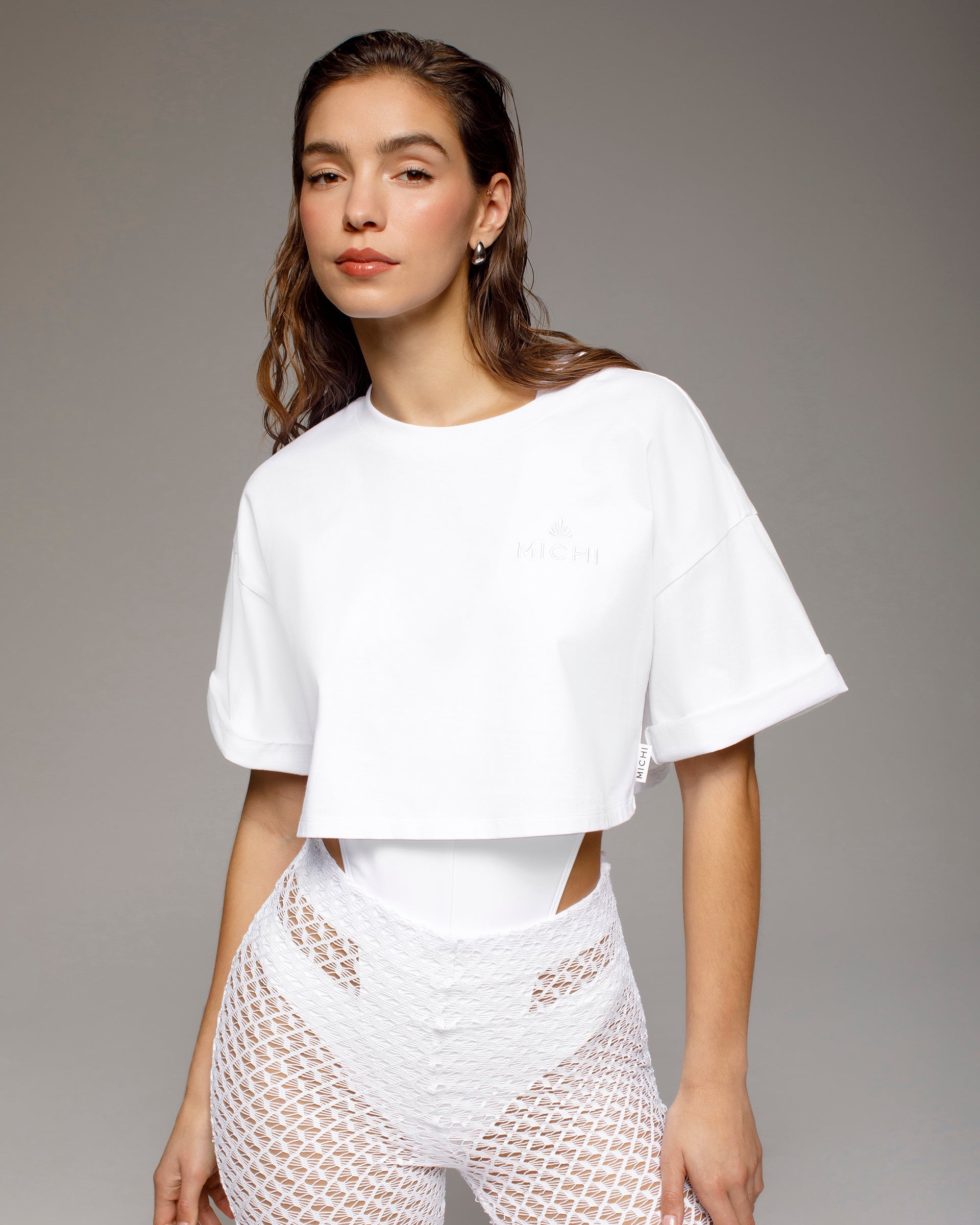 Pulse T-shirt - White