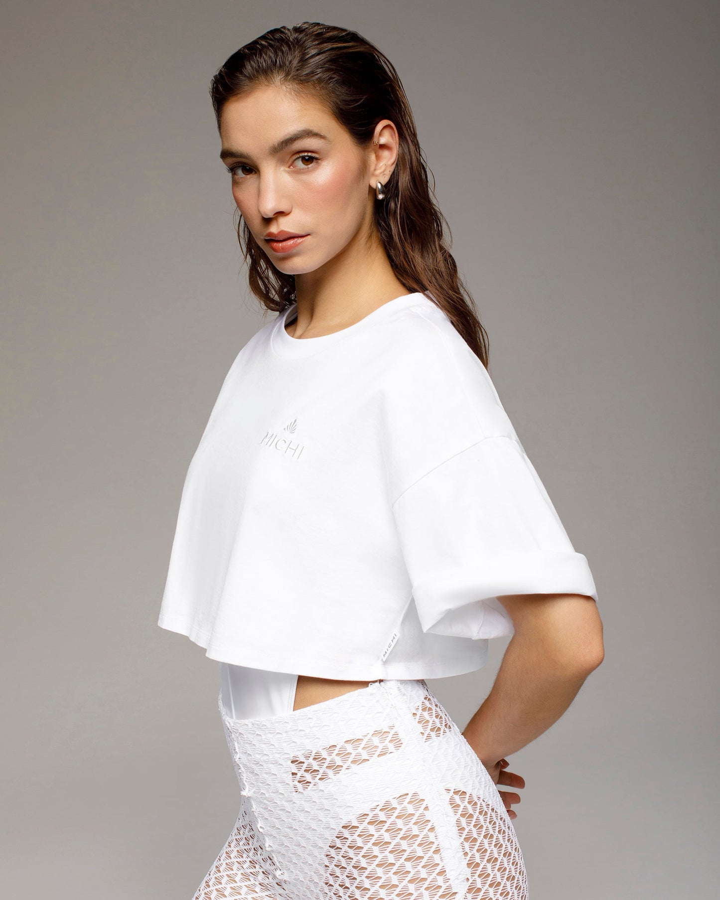 Pulse T-shirt - White