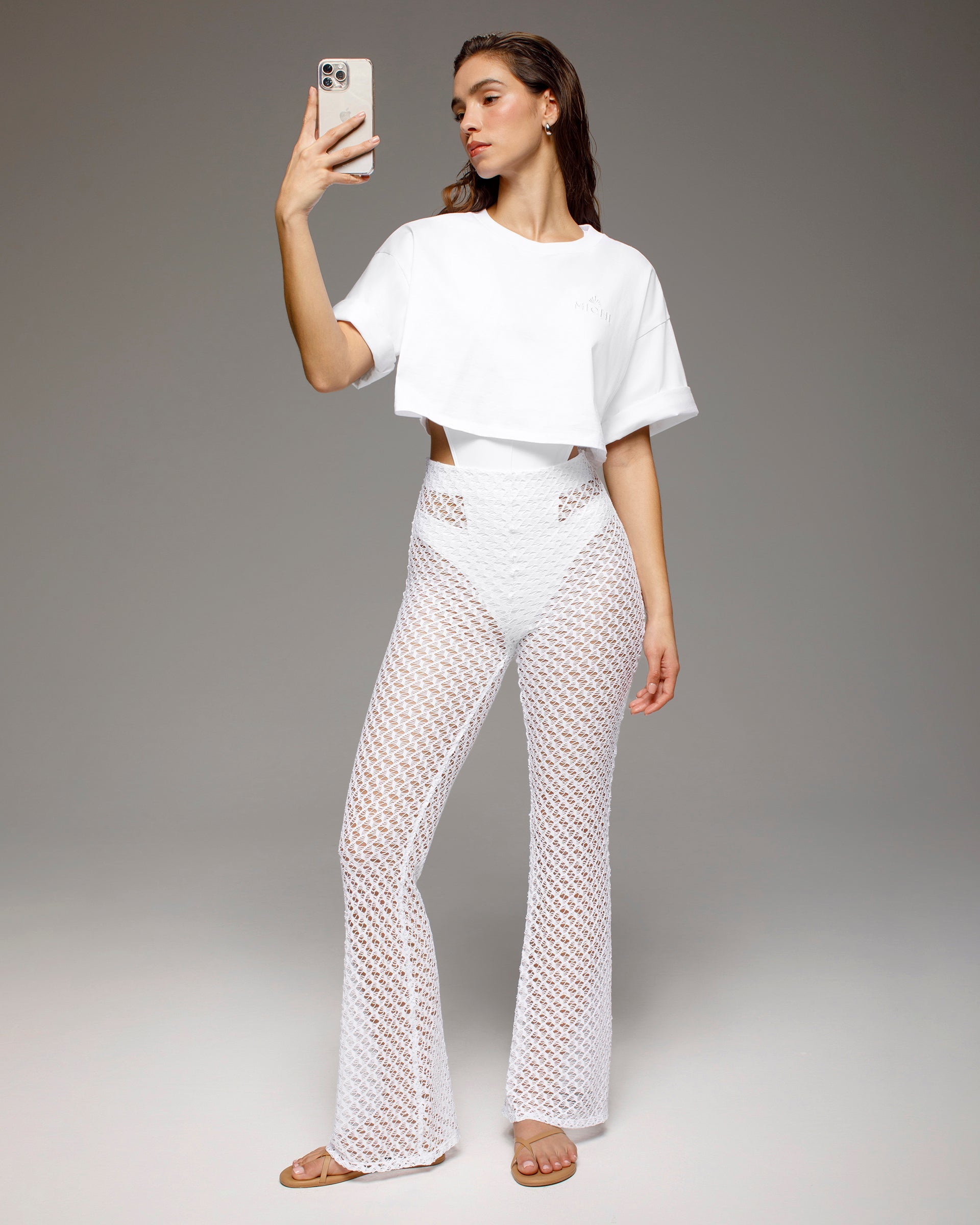 Pulse T-shirt - White