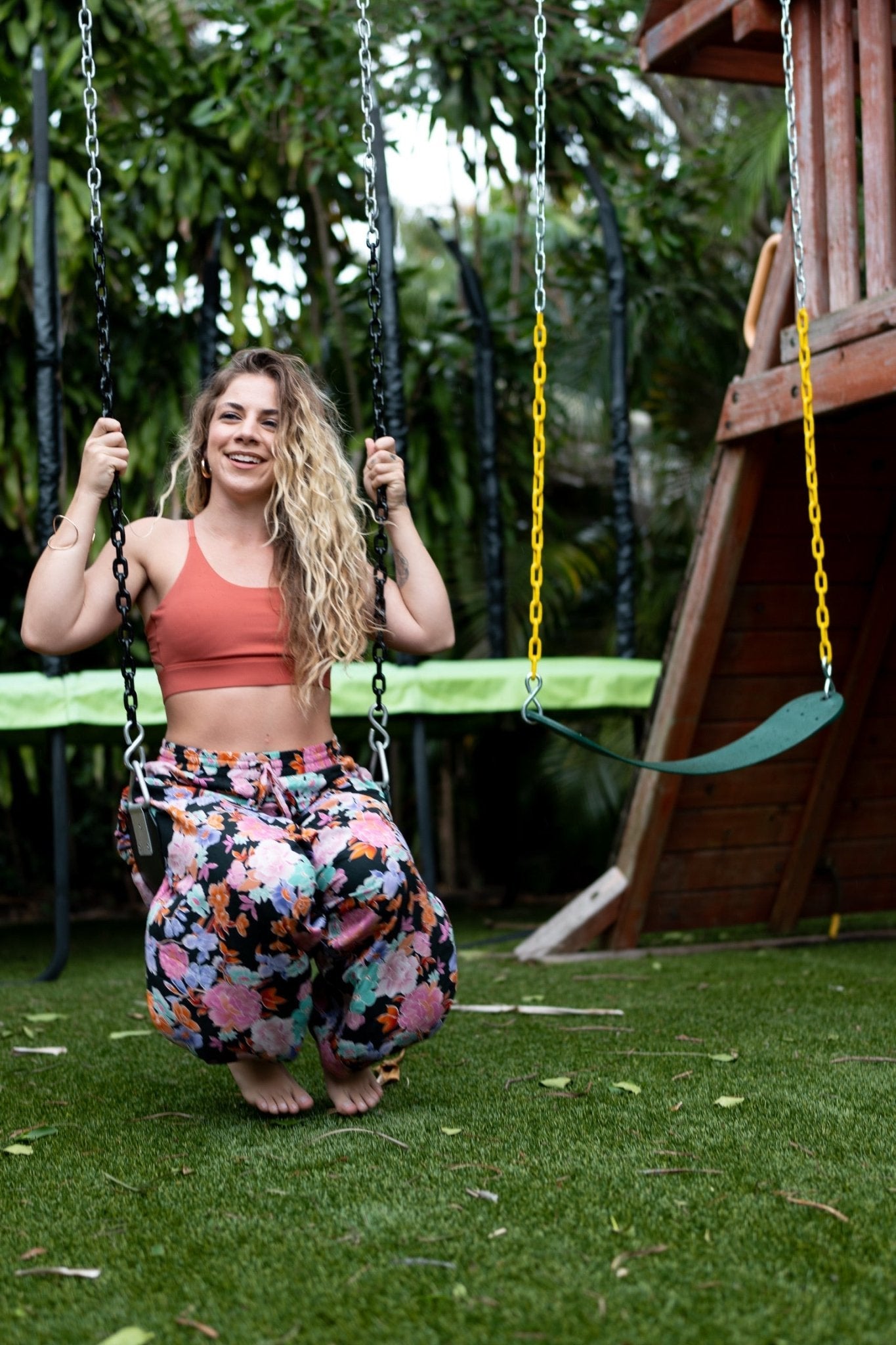 Rouched Savannah | Buddha Pants® | Evolve Fit Wear