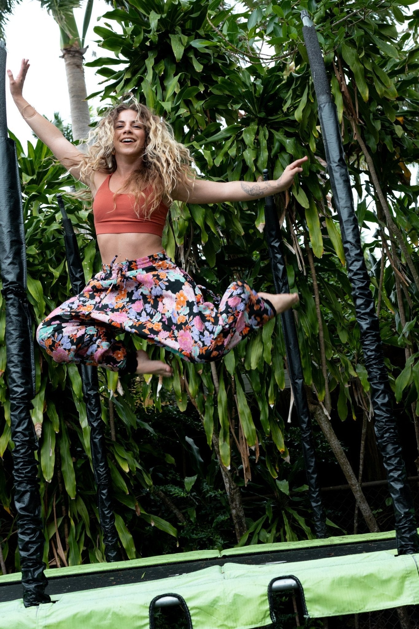 Rouched Savannah | Buddha Pants® | Evolve Fit Wear