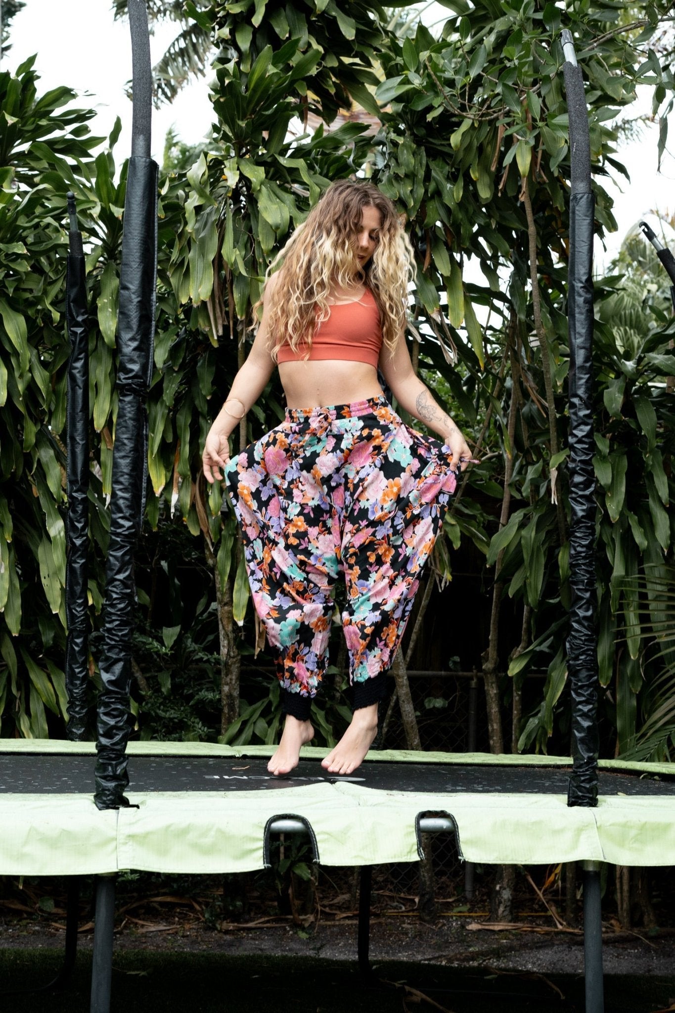 Rouched Savannah | Buddha Pants® | Evolve Fit Wear