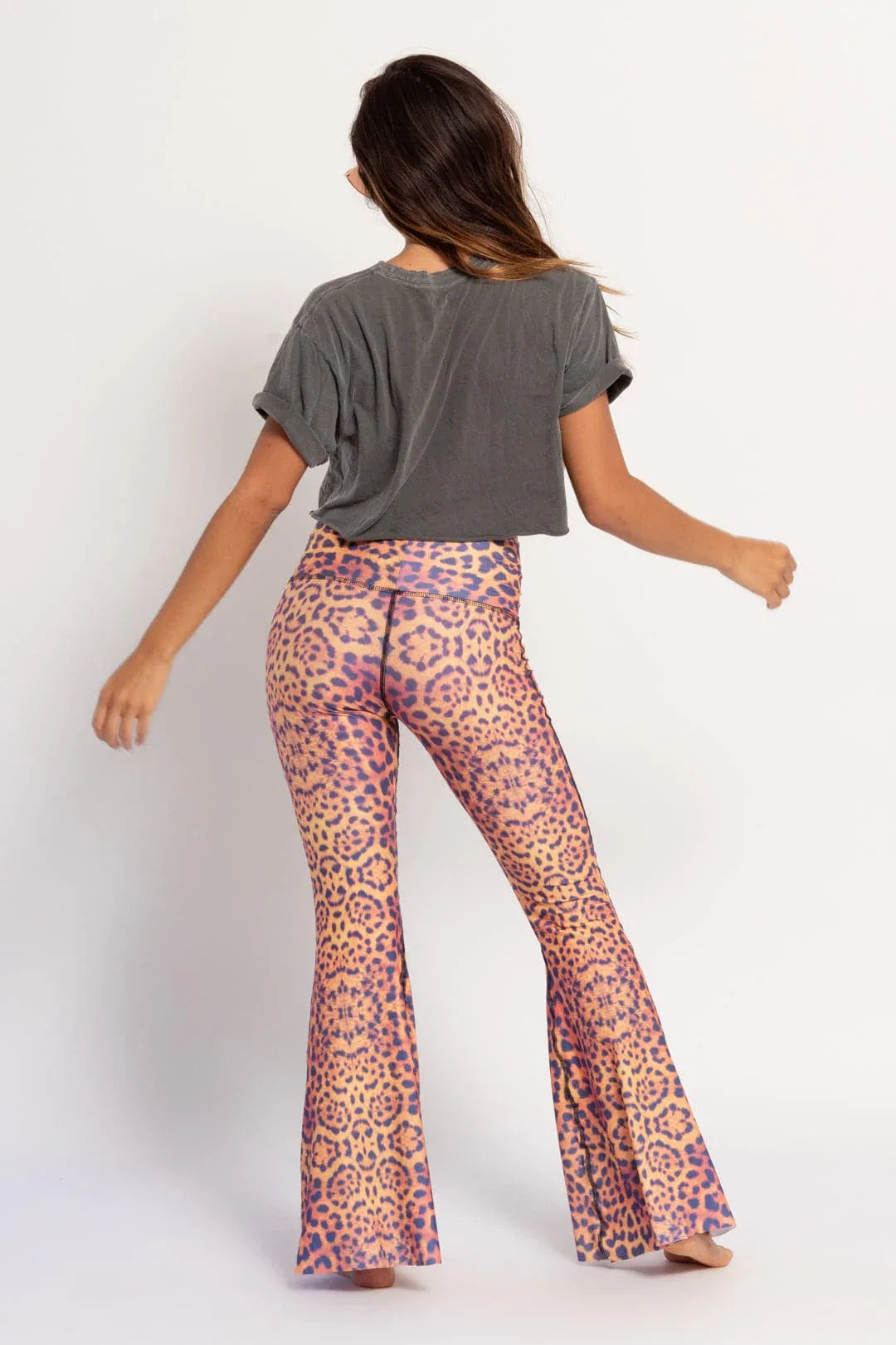 PurpleAwakeningBellBottomFullBACK - Evolve Fit Wear - PurpleAwakeningBellBottomFullBACK