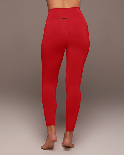 Ray Legging - Fire Red