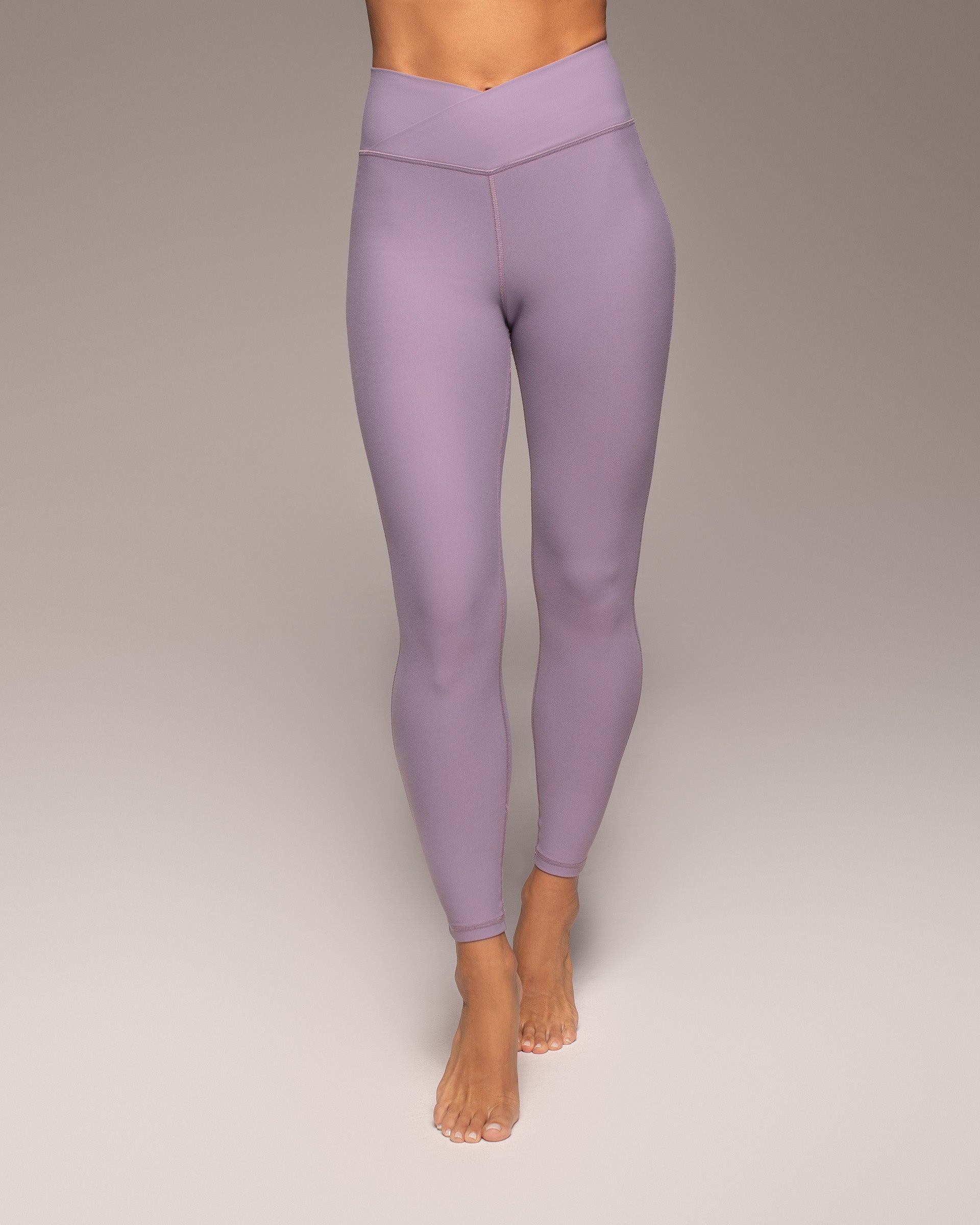 Ray Legging - Lavender