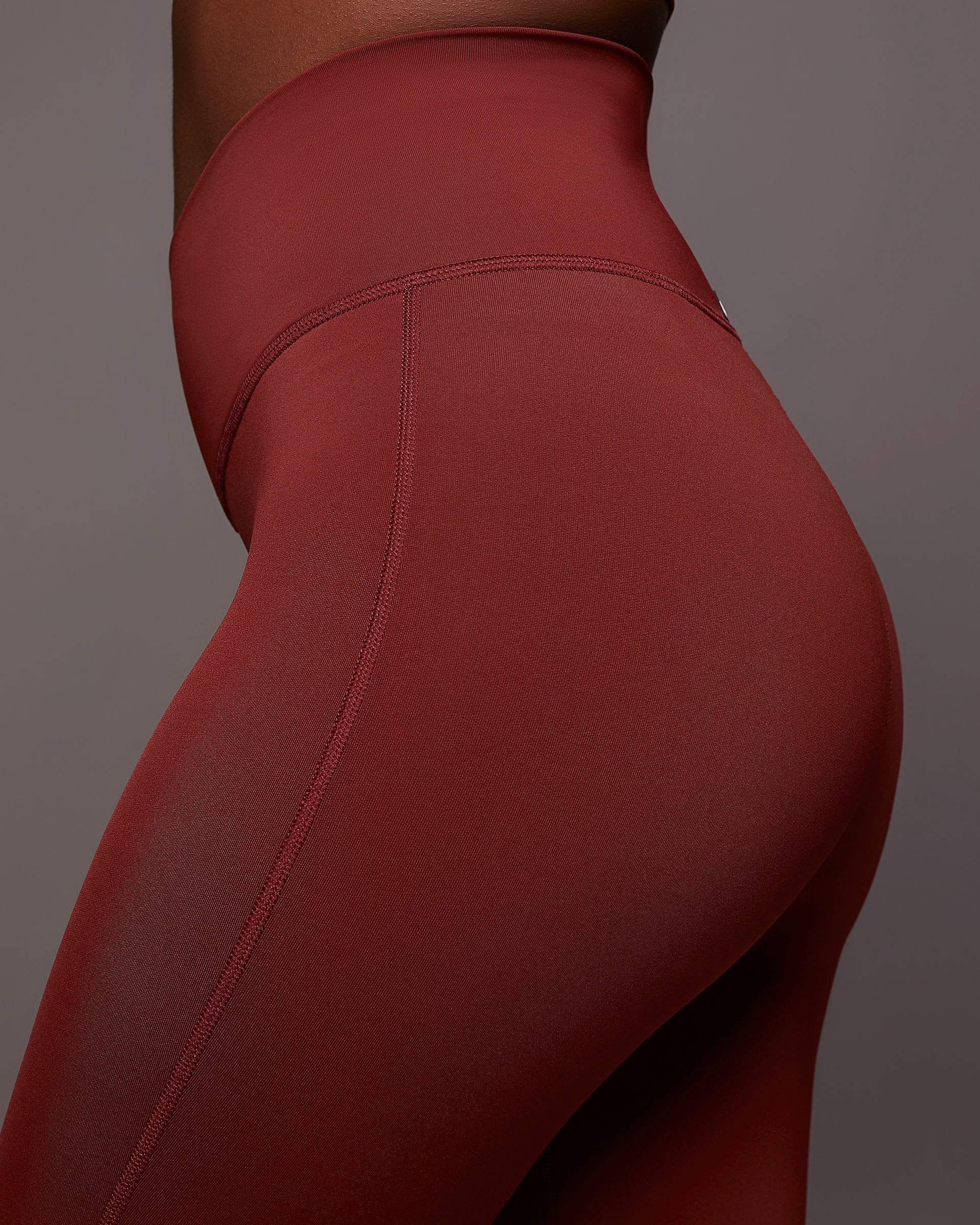 Ray Legging - Terracotta