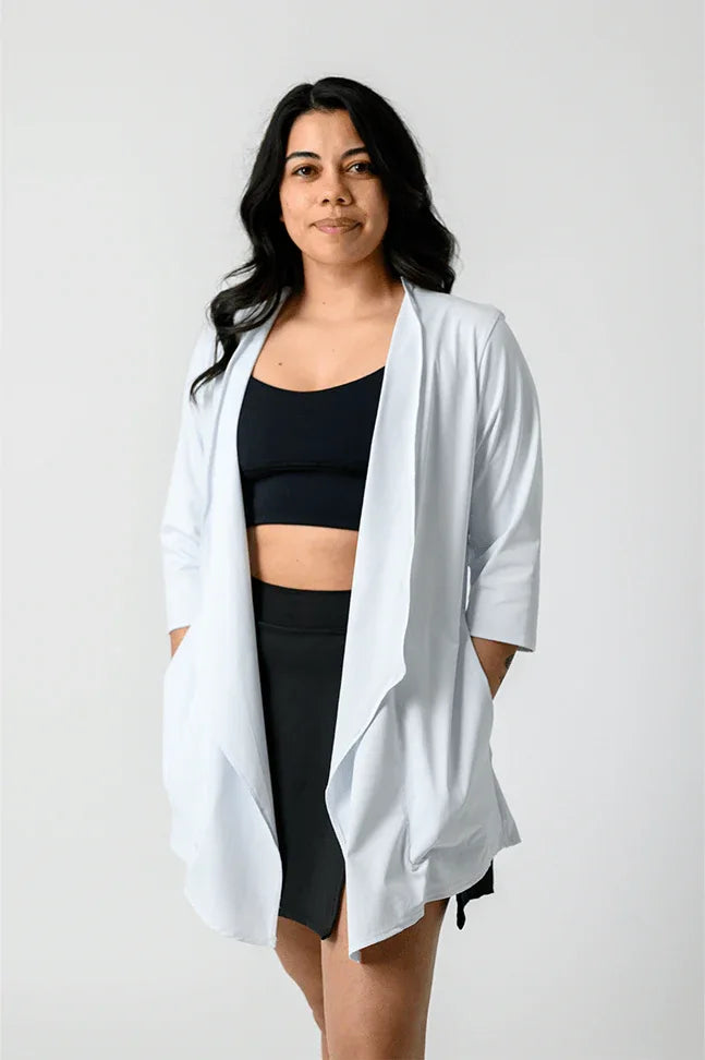 Roam_Free_Jacket_-_White - Evolve Fit Wear - Roam_Free_Jacket_-_White