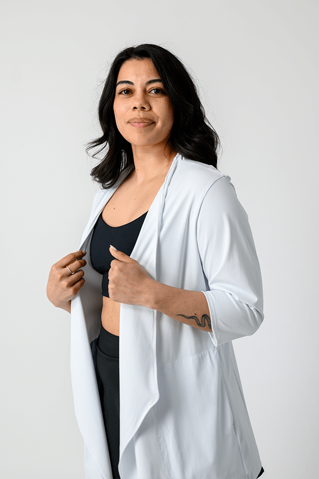 Roam Free Jacket - front
