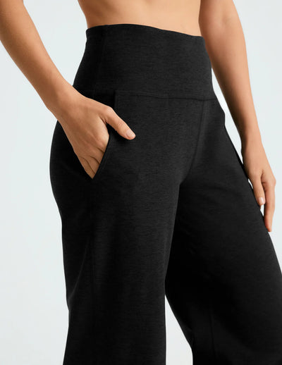 Beyond Yoga Laid Back Pant - Black