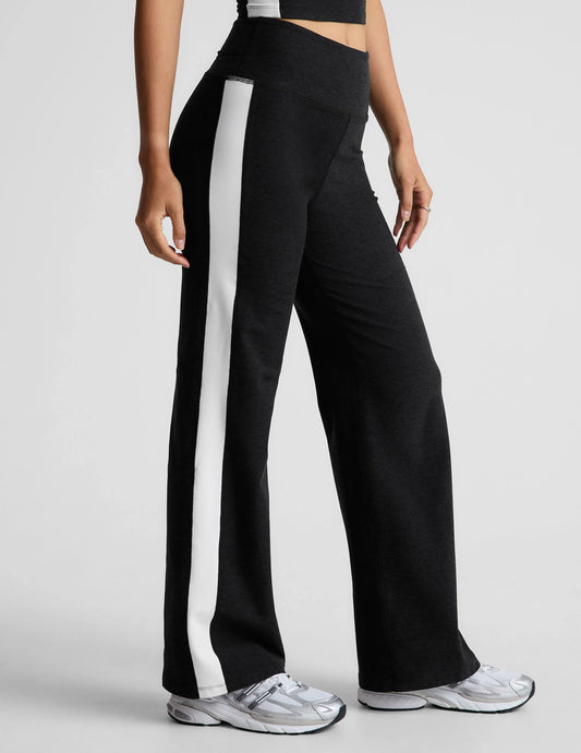 Beyond Yoga Spacedye Line Up Wide Leg Pant | Beyond Yoga | Evolve Fit Wear