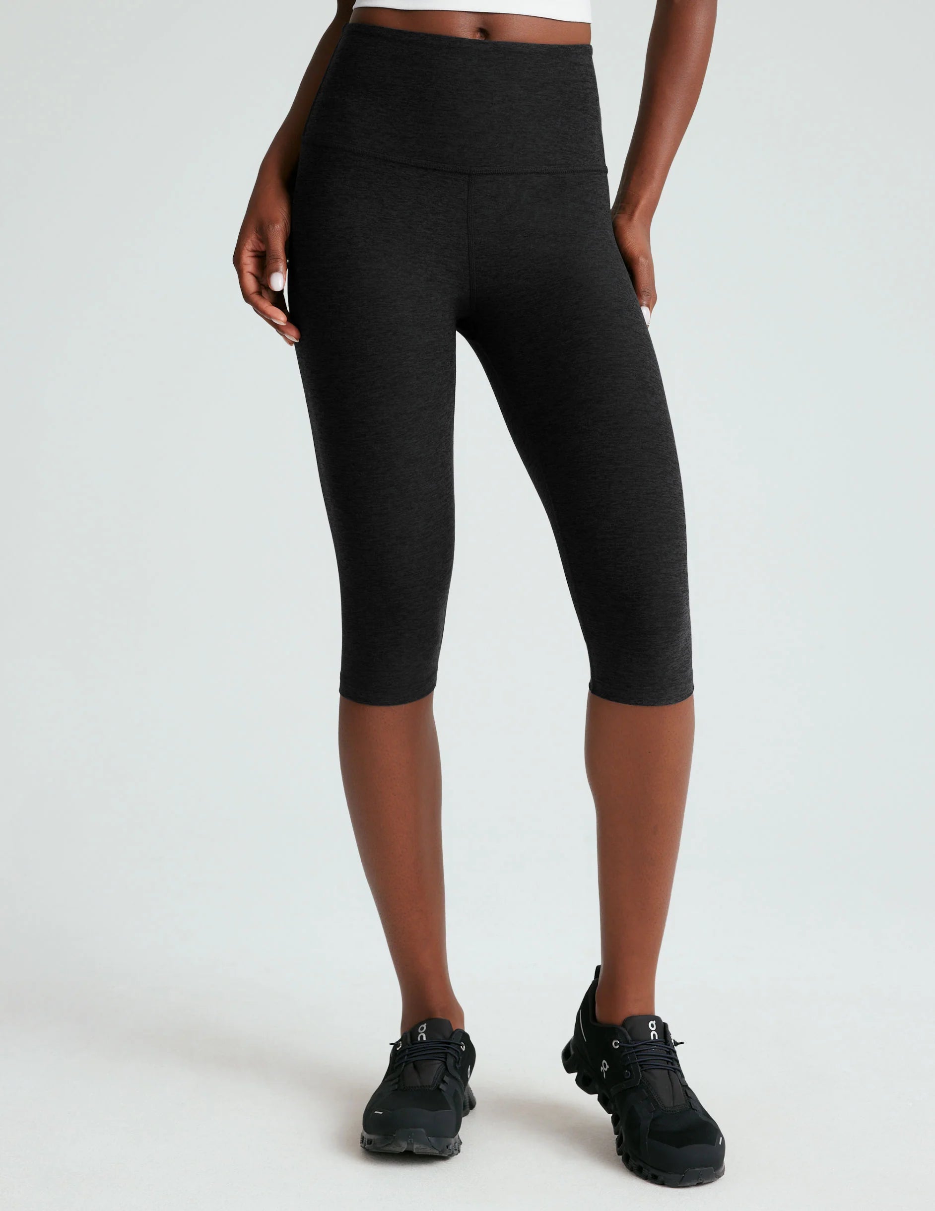 Beyond Yoga Spacedye High Waisted Pedal Pusher Legging | Beyond Yoga | Evolve Fit Wear