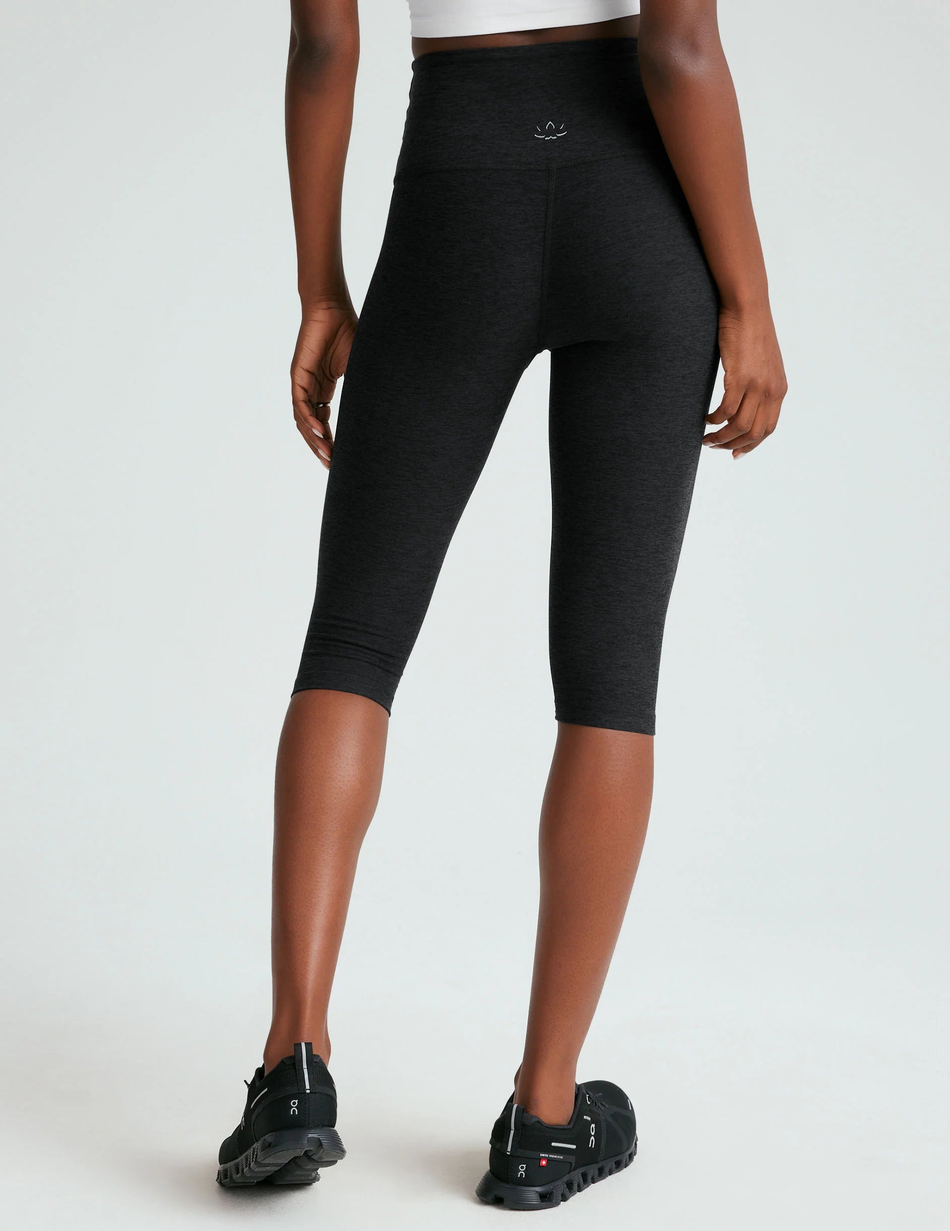 Beyond Yoga Spacedye High Waisted Pedal Pusher Legging | Beyond Yoga | Evolve Fit Wear
