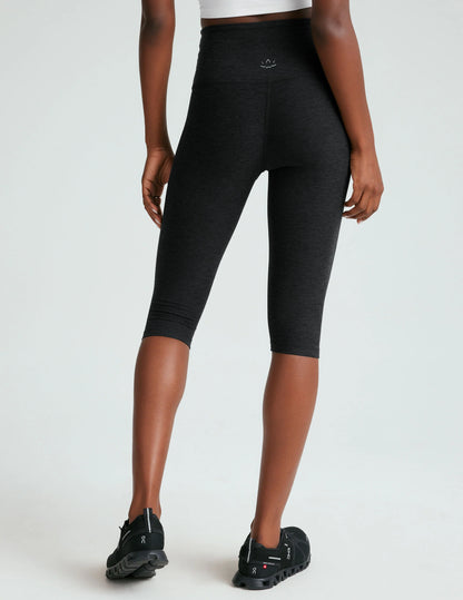 Beyond Yoga Spacedye High Waisted Pedal Pusher Legging | Beyond Yoga | Evolve Fit Wear