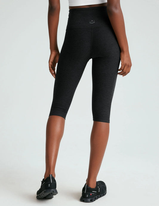 Beyond Yoga Spacedye High Waisted Pedal Pusher Legging | Beyond Yoga | Evolve Fit Wear