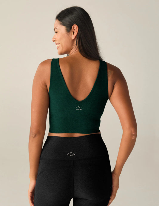 Beyond Yoga Good Day Cropped Tank | Beyond Yoga | Evolve Fit Wear