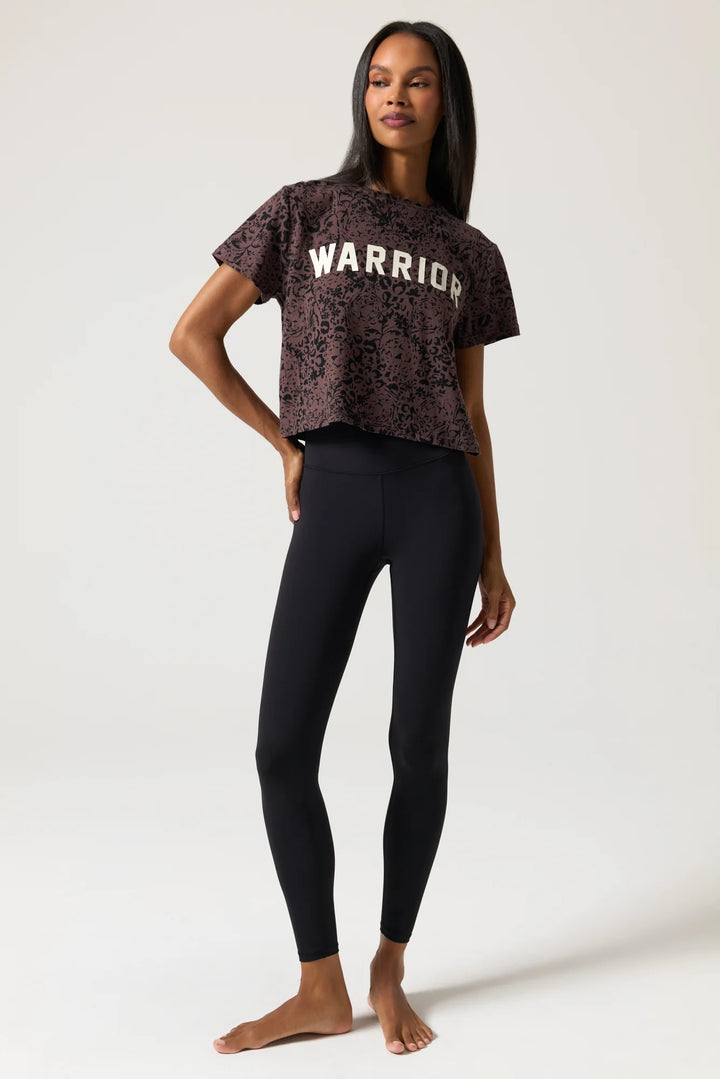 Warrior Mercury Short Sleeve Tee - Earth